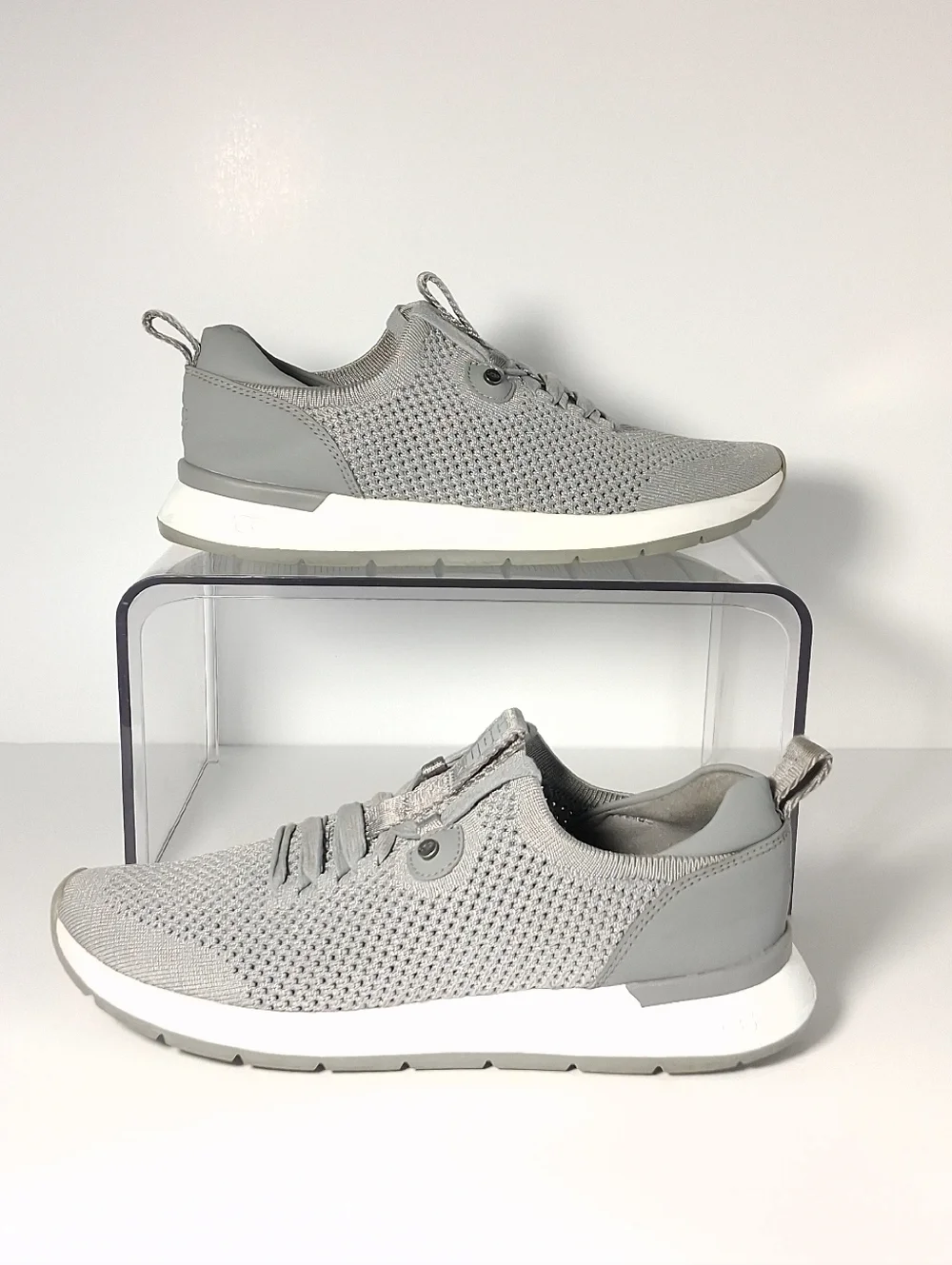 UGG Tay Sneakers. Gray. Women's Size 7.5 - Picture 5 of 16